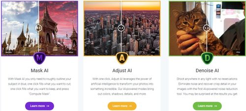 人工智能軟件全家桶 操作簡單，小白也能輕松上手的應用軟件開發新紀元