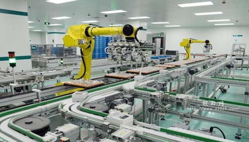 機器人滲透率不足韓國1/10，人工智能軟件開發能否助力中國制造2025破局？