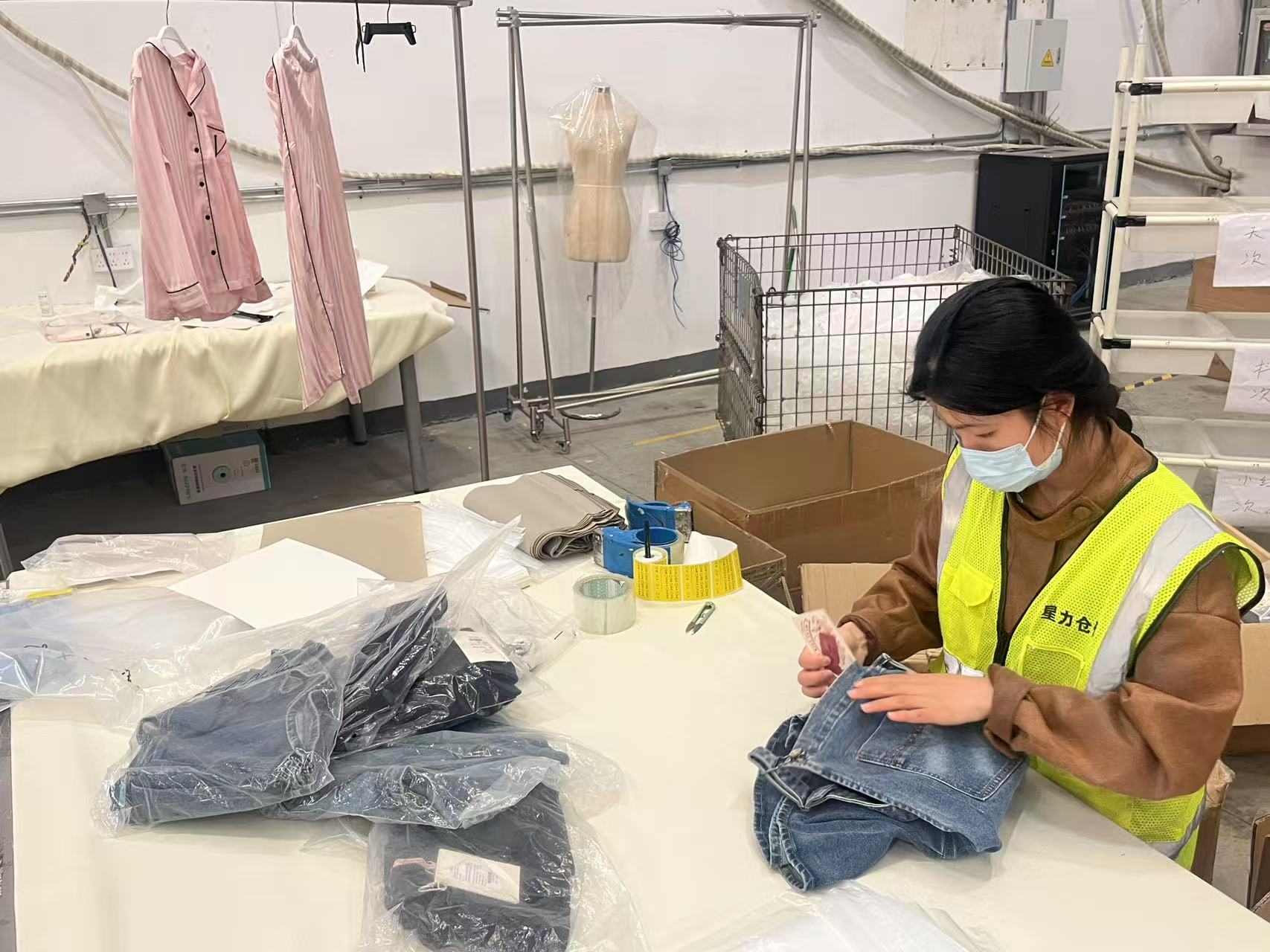 日用百貨電商云倉托管，助力雜品銷售輕松應對爆單挑戰